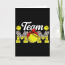 Search for softball player cards Glove