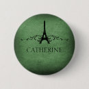 Search for french chic badges Parisian