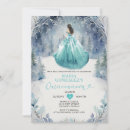 Search for christmas quinceanera invitations For her