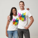 Search for happy holi tshirts Indian festival