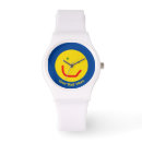 Search for happy face watches Yellow