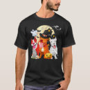 Search for pitbull halloween tshirts Funny