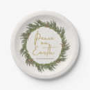 Search for rustic christmas plates Wreath
