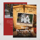 Search for santa claus naughty list cards Funny