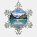 Search for lake louise christmas tree decorations Scenic