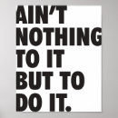 Search for doing nothing posters Inspirational