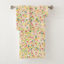 Search for pink green bath towels Yellow
