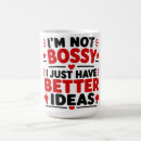 Search for bossy mugs Coworker