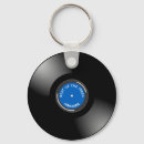 Search for vinyl records key rings Album