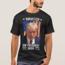 Search for president tshirts Drain the swamp