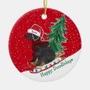 Search for labradoodle christmas tree decorations Dog