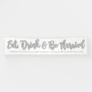 Search for congratulations wedding signs Simple