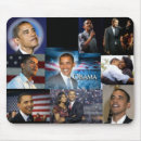Search for barack obama mousepads Democratic