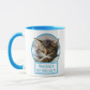 Search for sleeping kitten mugs Cute