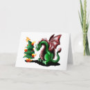 Search for dragon christmas cards Tree