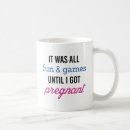 Search for pregnant mugs Baby