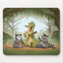 Search for alligators mousepads Croc