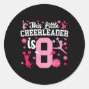 Search for girls eight birthday stickers Fun