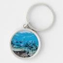 Search for saltwater key rings Underwater