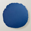 Search for blue leather cushions Abstract