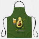 Search for funny characters aprons Cartoon