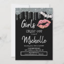 Search for lips invitations Red