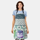 Search for bakers aprons Floral