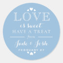 Search for french heart stickers Blue