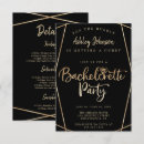 Search for glam hens party invitations Weekend