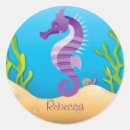 Search for seahorse stickers Seashells