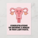 Search for uterus postcards Funny