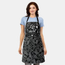 Search for lick aprons Baker