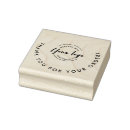 Search for thank you business stamps Modern