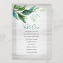 Search for seating wedding invitations Botanical