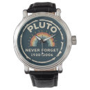 Search for pluto watches Astronomy