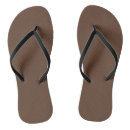 Search for brown colour thongs pattern