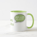 Search for irish whiskey mugs Green
