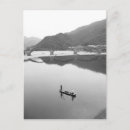 Search for artistic style postcards Black and white