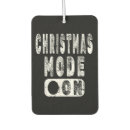 Search for santa claus car air fresheners Happy