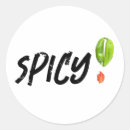 Search for spicy food stickers Spice