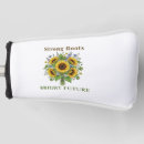 Search for sunflower golf equipment Summer flowers