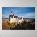 Search for fairy castle posters Bavaria