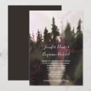 Search for alpine invitations Rustic