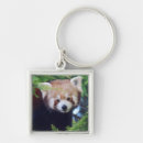Search for digital animals square key rings Wildlife
