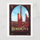 Search for bologna postcards Italian