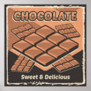 Search for chocolate candy posters Retro
