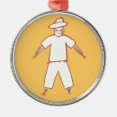 Search for scarecrow christmas tree decorations Halloween