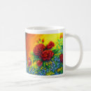 Search for rainbow rose mugs Colour
