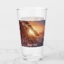 Search for sunset in snow mugs Winter