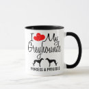 Search for i love greyhounds mugs Dogs